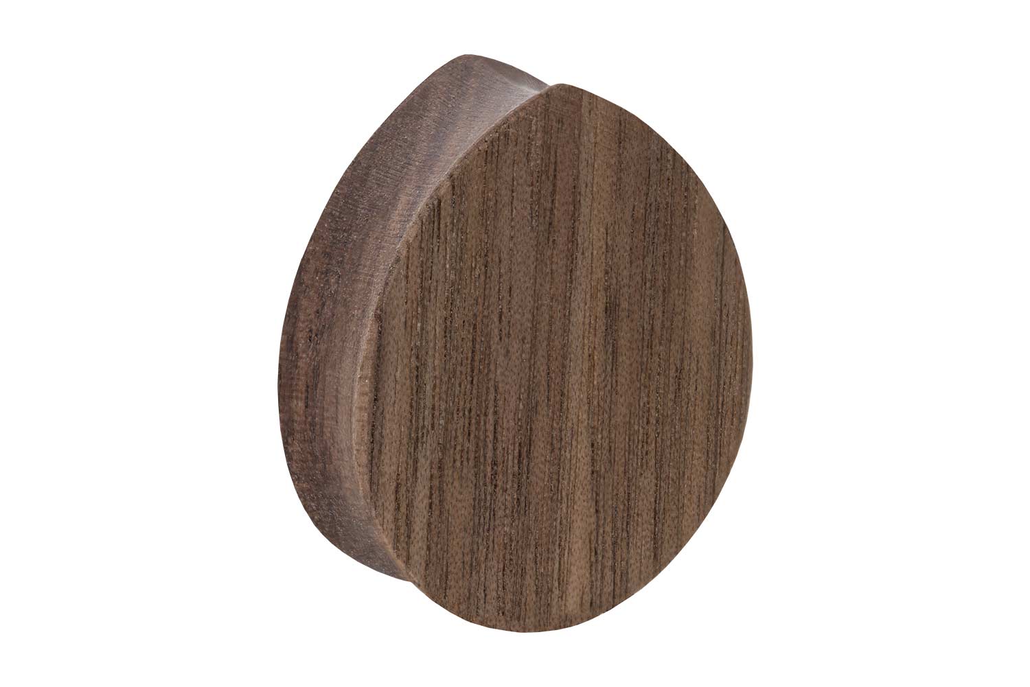 Holz Plug TROPFEN ++SALE++ von Piercingline